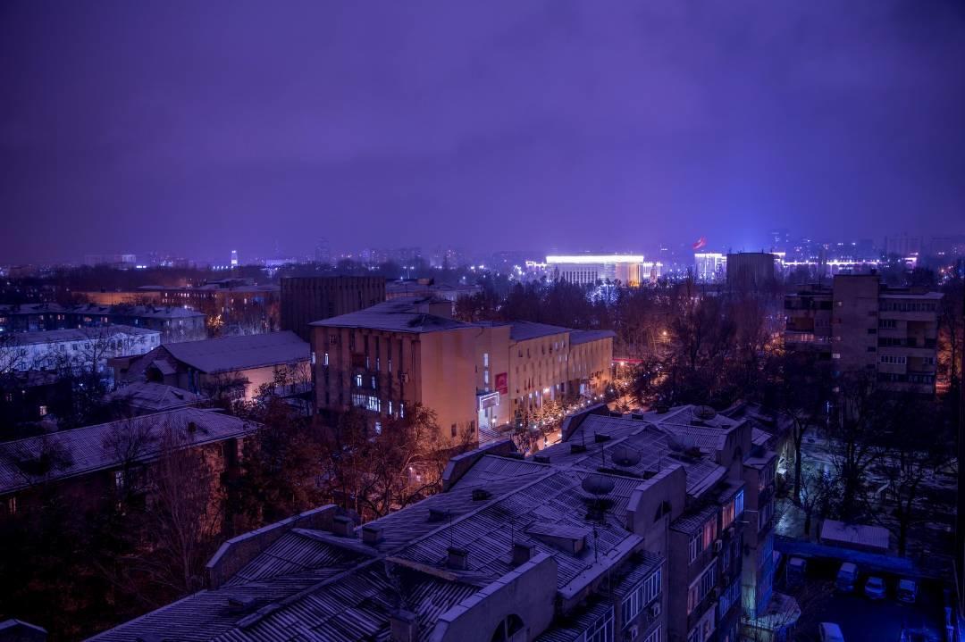 Promenade Boutique Apartment Biszkek Zewnętrze zdjęcie