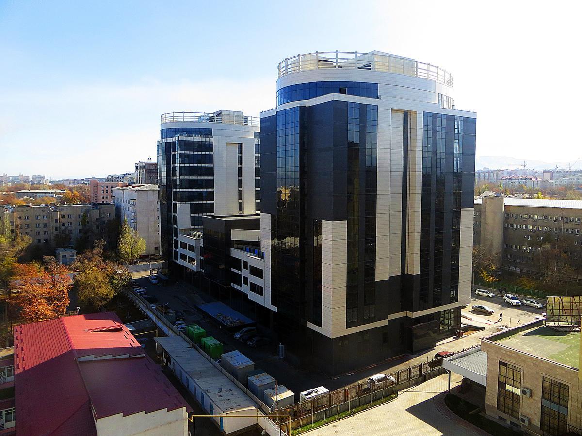 Promenade Boutique Apartment Biszkek Zewnętrze zdjęcie