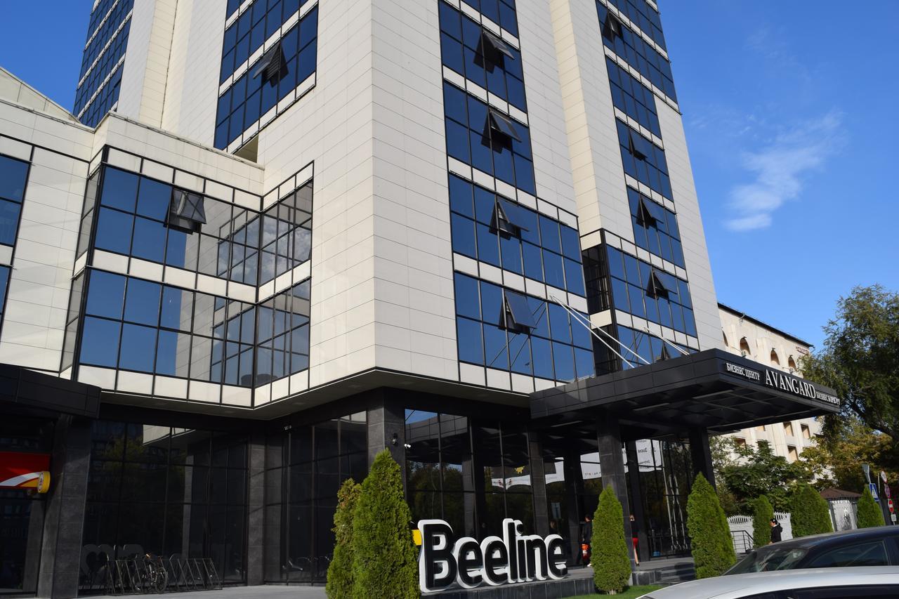 Promenade Boutique Apartment Biszkek Zewnętrze zdjęcie