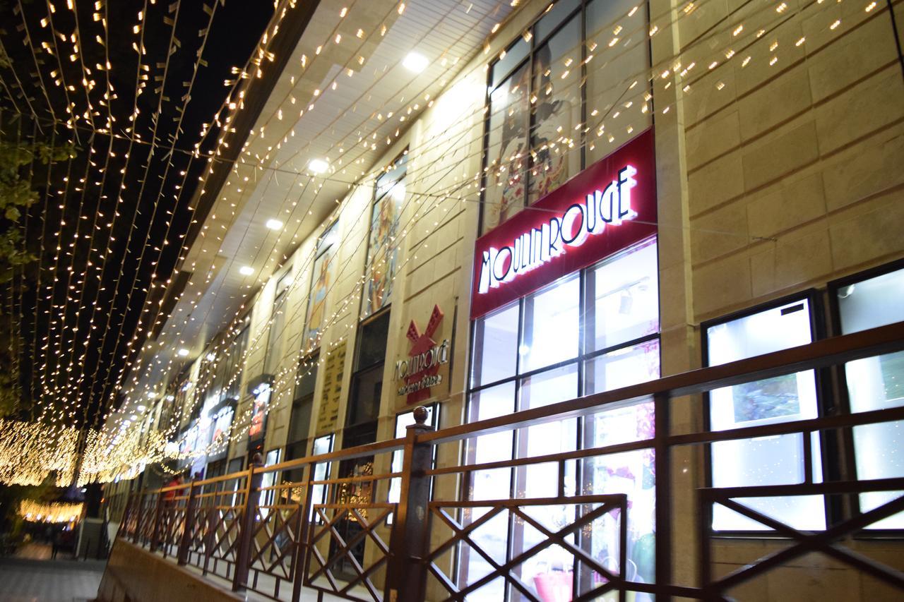 Promenade Boutique Apartment Biszkek Zewnętrze zdjęcie
