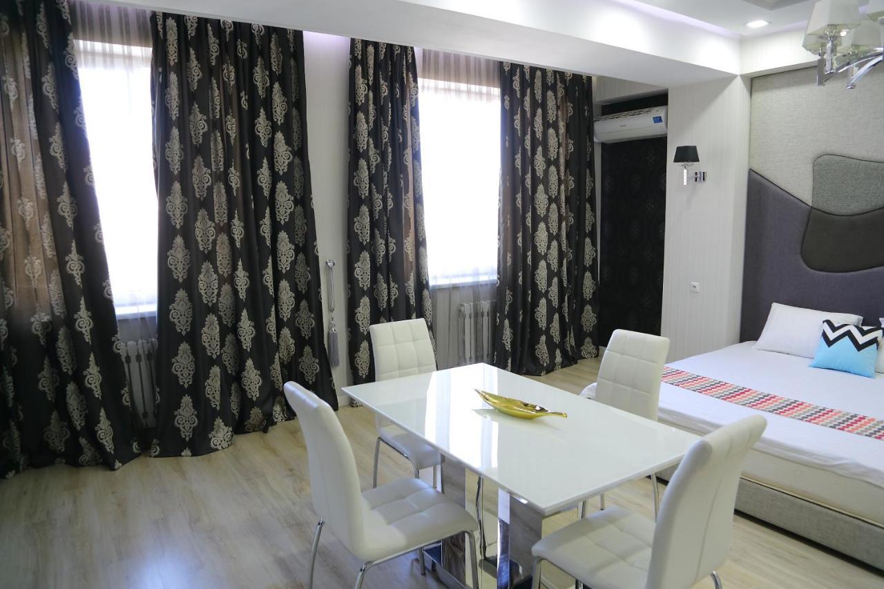 Promenade Boutique Apartment Biszkek Zewnętrze zdjęcie